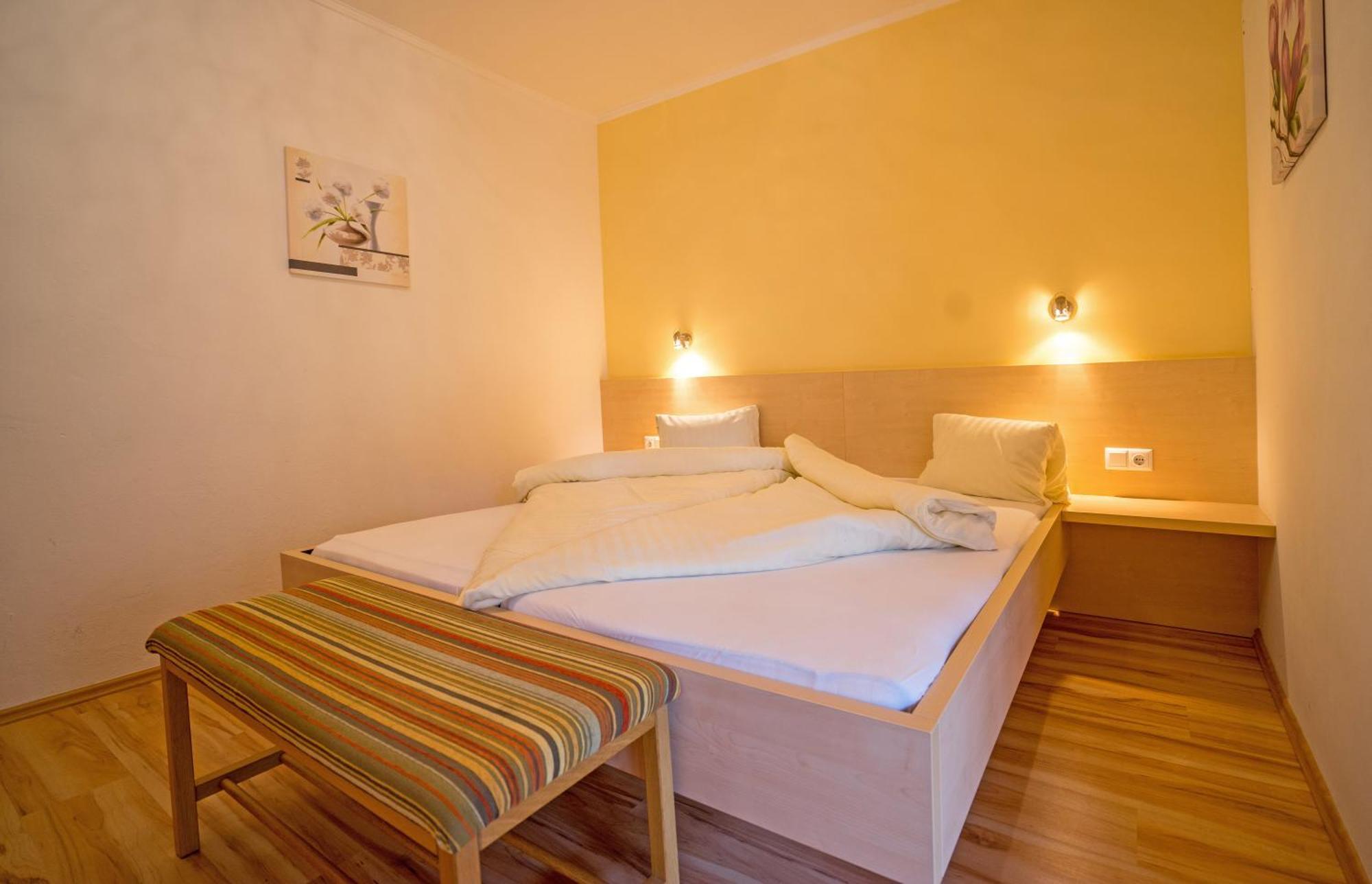 Haus Stampfer Hotel Weissensee Cameră foto