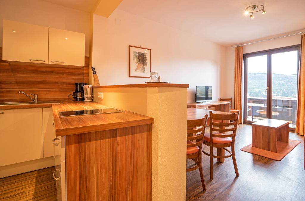 Haus Stampfer Hotel Weissensee Cameră foto
