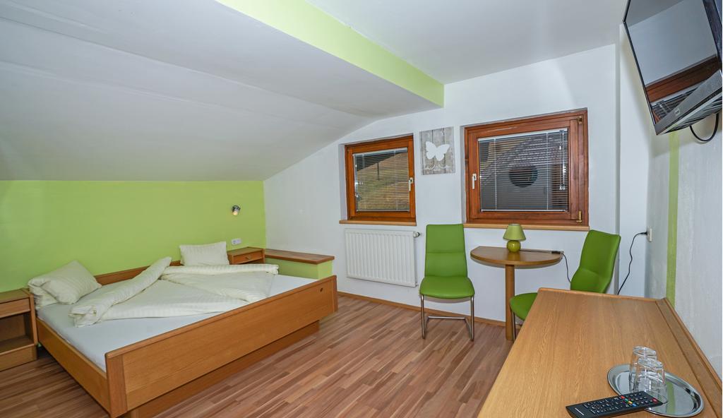 Haus Stampfer Hotel Weissensee Cameră foto
