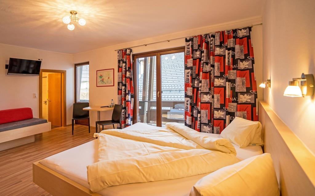 Haus Stampfer Hotel Weissensee Exterior foto
