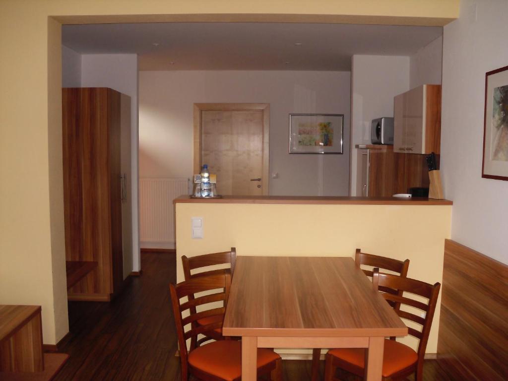 Haus Stampfer Hotel Weissensee Cameră foto